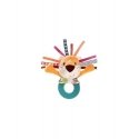 Lilliputiens Lew Jack rattle with teether Lilliputiens Lew Jack rattle with teether
