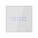 Smart Switch WiFi + RF 433 Sonoff T2 EU TX (3-channel) Smart Switch WiFi + RF 433 Sonoff T2 EU TX (3-channel)