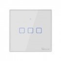Smart Switch WiFi + RF 433 Sonoff T2 EU TX (3-channel) Smart Switch WiFi + RF 433 Sonoff T2 EU TX (3-channel)