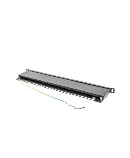 Lanberg PPS5-0024-B komutācijas panelis 0.5U
