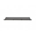Lanberg PPS5-0024-B kytkentäpaneeli 0.5U Lanberg PPS5-0024-B kytkentäpaneeli 0.5U