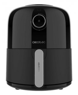 Cecotec Cecofry Pixel 2500 Vienas 2,5 L Autonominės 1200 W Karšto oro gruzdintuvė Juoda