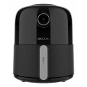 Cecotec Cecofry Pixel 2500 Viens 2,5 L Atsevišķs 1200 W Karstā gaisa fritētājs Melns