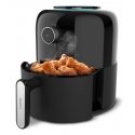 Cecotec Cecofry Pixel 2500 Üksik 2,5 l Eraldiseisev 1200 W Kuumaõhu fritüür Must