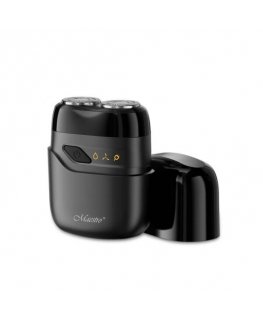 MAESTRO MR-671 USB kelioninis elektrinis skustuvas