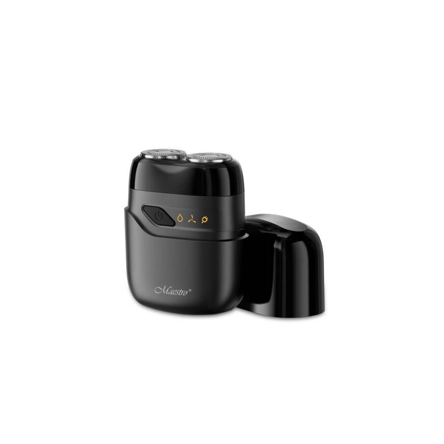 MAESTRO MR-671 USB kelioninis elektrinis skustuvas