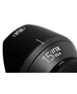 Objektyvas Irix Cine 21mm T1.5 PL-mount metrinis