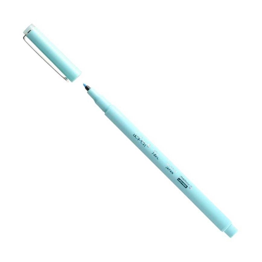 MARVY stiilsed pliiatsid õhukese otsaga „Le Pen” 4300-6PX Pastel, 6 värvi – 4