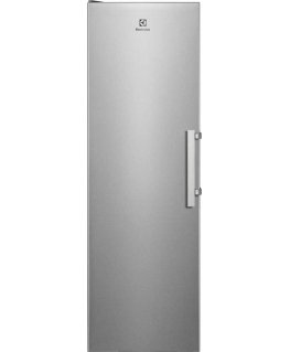 Холодильник Electrolux LUS7MD28X с морозильником, сталь