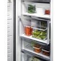Šaldytuvas Electrolux LUS7MD28X šaldiklis, plienas Šaldytuvas Electrolux LUS7MD28X šaldiklis, plienas