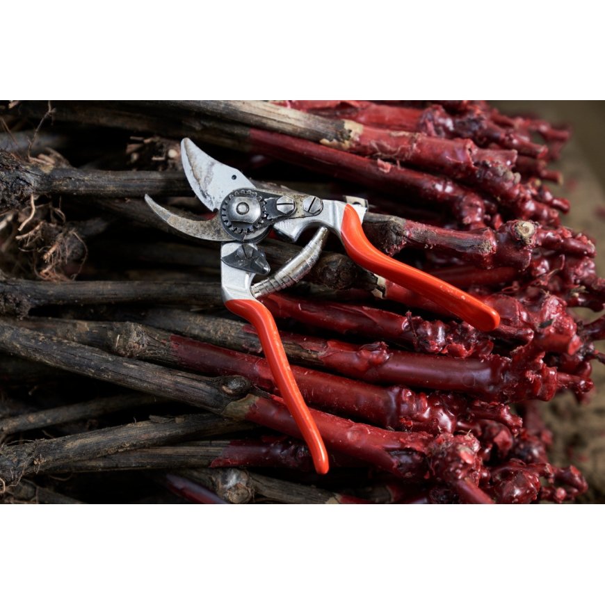 Felco 14 секатор Обводной Красный – 3