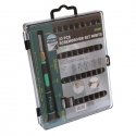 Pro'sKit SD-9803 rankinis atsuktuvas Rinkinys Pro'sKit SD-9803 rankinis atsuktuvas Rinkinys
