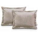 Dekoratiivne padjapüür VELVET liivavärvi glamuurne samet 50x70 ameliahome Dekoratiivne padjapüür VELVET liivavärvi glamuurne samet 50x70 ameliahome