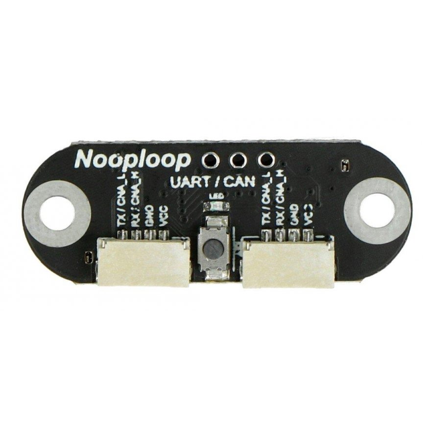TOF лазерный датчик расстояния, 8 м, UART / CAN, DFRobot SEN0337 – 2