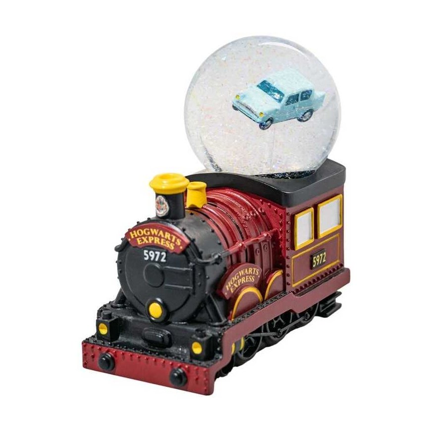 ERIK Harry Potter Hogwarts Express snowball