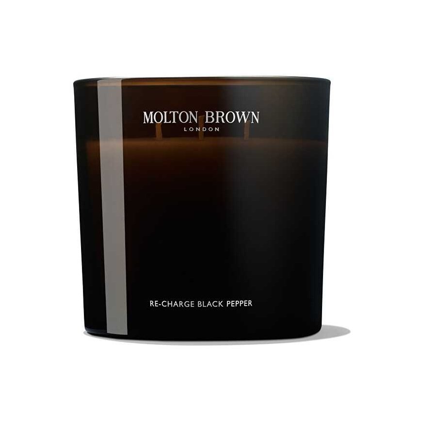 Ароматическая свеча Molton Brown Re-Charge Черный перец, 600 г
