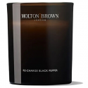 Molton Brown Re-Charge Mustapippuri kynttilä, tuoksukynttilä, 600 g Molton Brown Re-Charge Mustapippuri kynttilä, tuoksukynttilä, 600 g