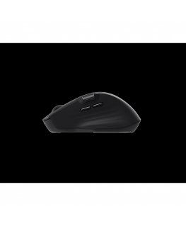 Rapoo MT560 kompiuterio pelė Biuras RD belaidis ryšys + „Bluetooth“ Lazeris 4000 DPI