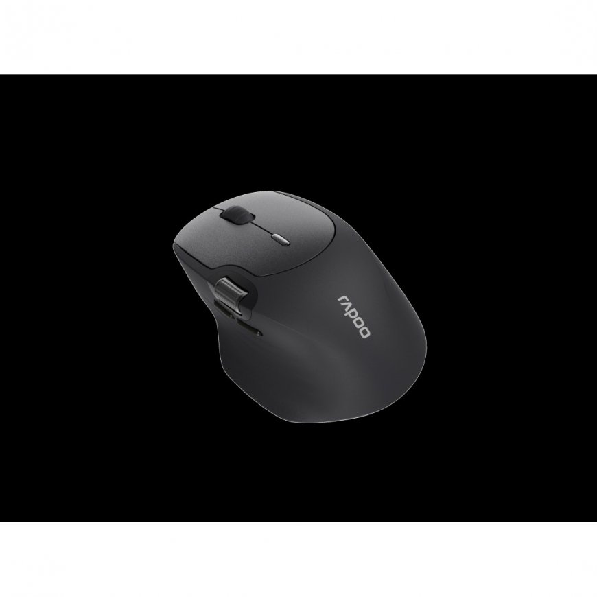 Rapoo MT560 hiir Kontor RF juhtmeta ühendus + Bluetooth Laser 4000 DPI – 4