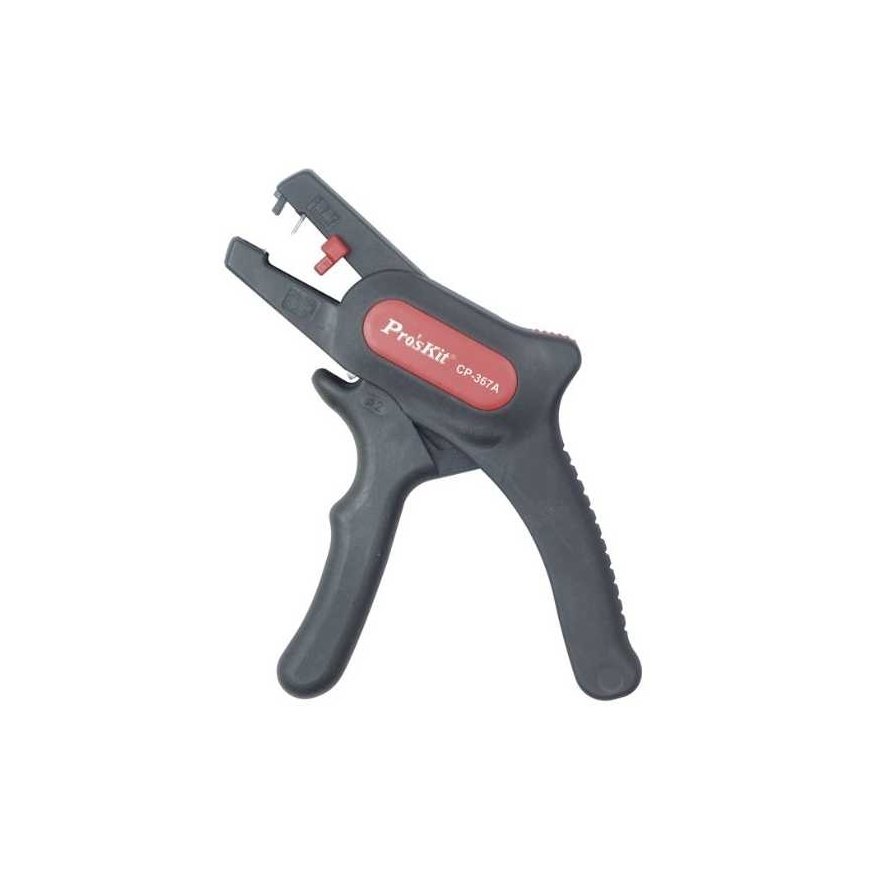 Cable stripper 0.2~6.0mm² (AWG24~AWG10), Pro'sKit