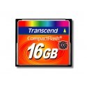 Transcend CompactFlash 133x 16GB Transcend CompactFlash 133x 16GB
