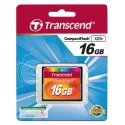 Transcend TS16GCF133 mälukaart 16 GB CompactFlash MLC Transcend TS16GCF133 mälukaart 16 GB CompactFlash MLC