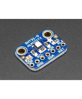 Adafruit SHT31-D - lämpötila- ja kosteusanturi I2C 3.3V-5V
