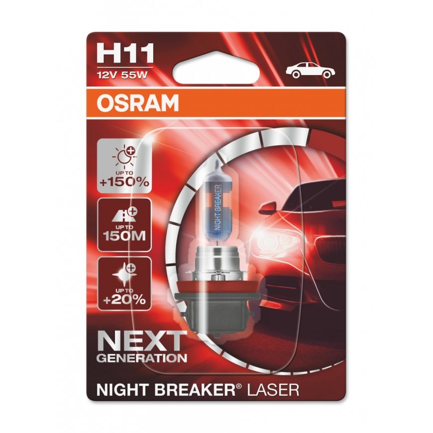 Osram 4052899991422 car light bulb – 2