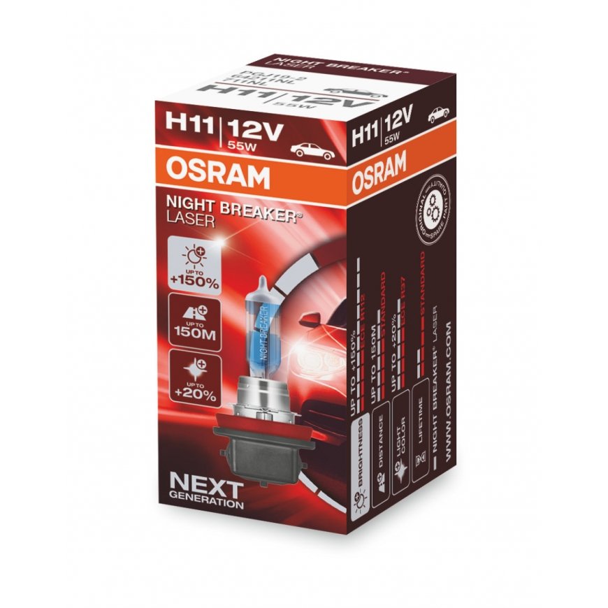 Osram 4052899991422 auto spuldze – 3