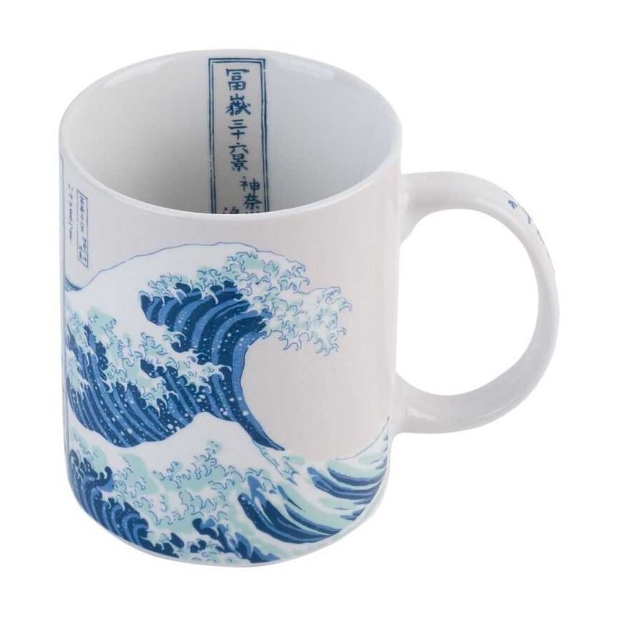 ERIK The Great Wave off Kanagawa mug 350ml