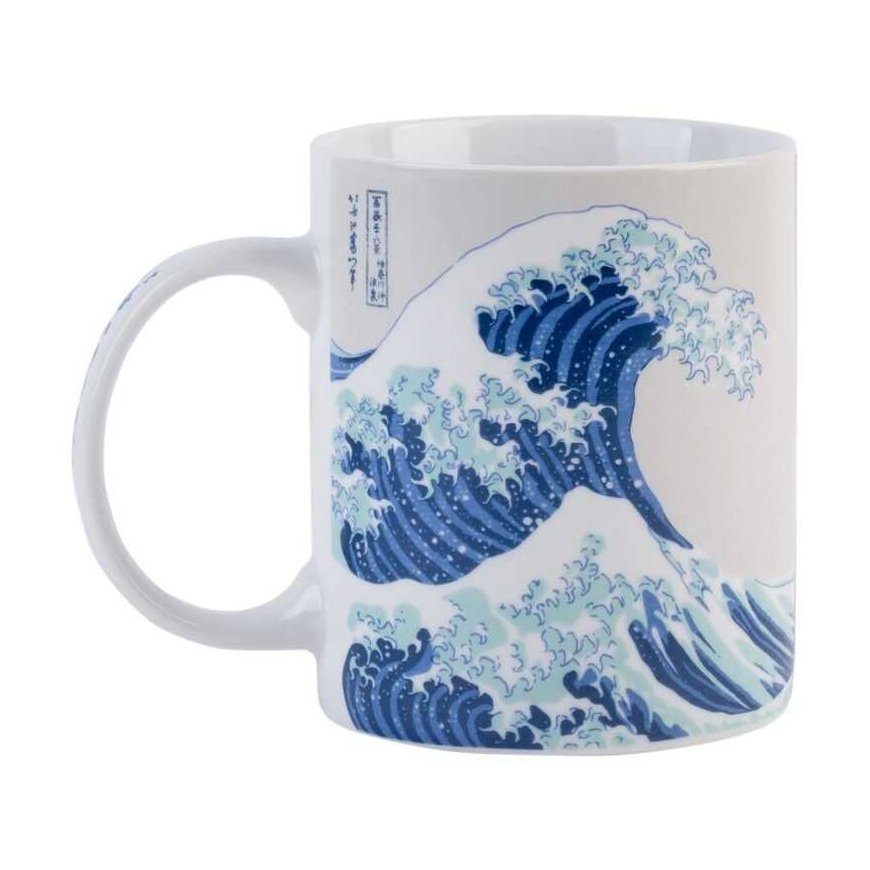 ERIK The Great Wave off Kanagawa mug 350ml – 3