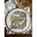 Beldizart Kryželiu tikanduse komplekt "Sünnipäev. Karud" SANN-31 Beldizart Kryželiu tikanduse komplekt "Sünnipäev. Karud" SANN-31