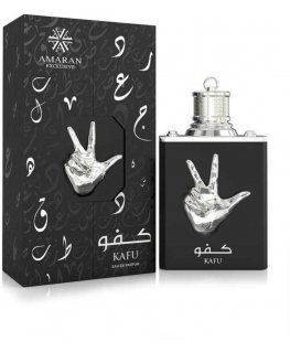 Amaran Kafu EDP parfümeeritud vesi unisex, 100 ml
