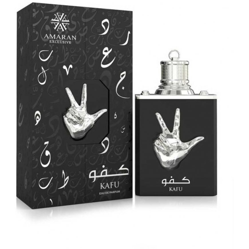 Amaran Kafu EDP unisex perfume, 100 ml