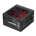 Mars Gaming MPIII850 toiteallika komponent 850 W 20+4 pin ATX ATX Must, Punane Mars Gaming MPIII850 toiteallika komponent 850 W 20+4 pin ATX ATX Must, Punane