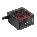 Mars Gaming MPIII850 virtalähdeyksikkö 850 W 20+4 pin ATX ATX musta, Punainen Mars Gaming MPIII850 virtalähdeyksikkö 850 W 20+4 pin ATX ATX musta, Punainen