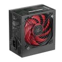 Mars Gaming MPIII850 toiteallika komponent 850 W 20+4 pin ATX ATX Must, Punane Mars Gaming MPIII850 toiteallika komponent 850 W 20+4 pin ATX ATX Must, Punane