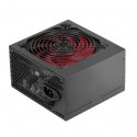 Mars Gaming MPIII850 barošanas avotu vienība 850 W 20+4 pin ATX ATX Melns, Sarkans Mars Gaming MPIII850 barošanas avotu vienība 850 W 20+4 pin ATX ATX Melns, Sarkans