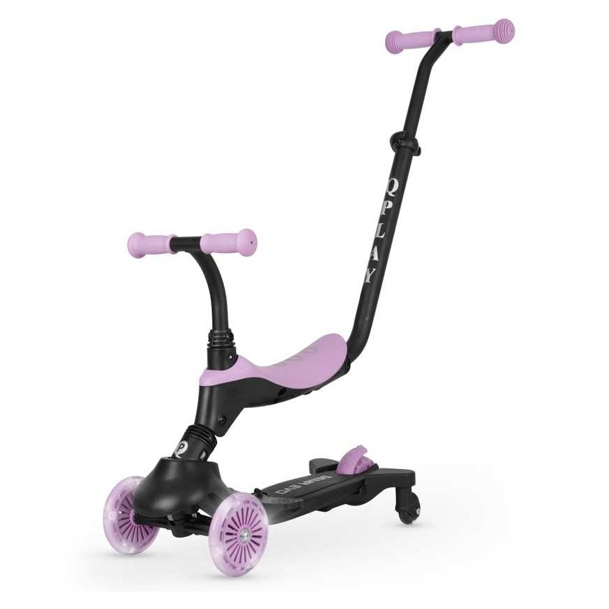 Qplay Scooter Sema Evo 3w1 Violet