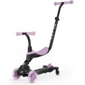 Qplay Paspirtukas Sema Evo 3w1 Violets Qplay Paspirtukas Sema Evo 3w1 Violets