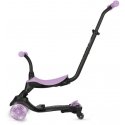 Qplay Paspirtukas Sema Evo 3w1 Violet