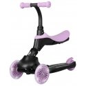 Qplay Scooter Sema Evo 3w1 Violet Qplay Scooter Sema Evo 3w1 Violet
