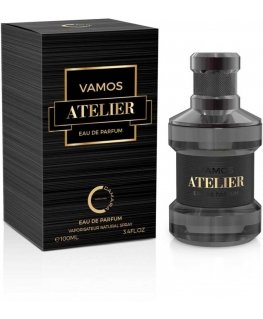 Camara Vamos Atelier EDP smarža vīriešiem, 100 ml