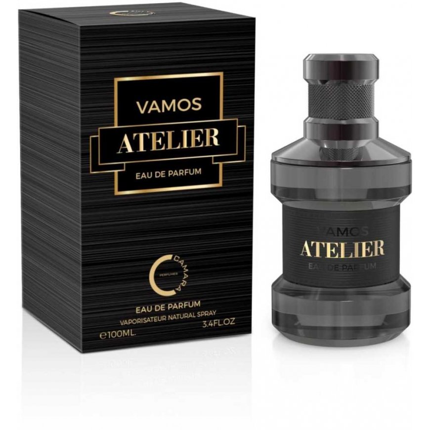 Camara Vamos Atelier EDP smarža vīriešiem