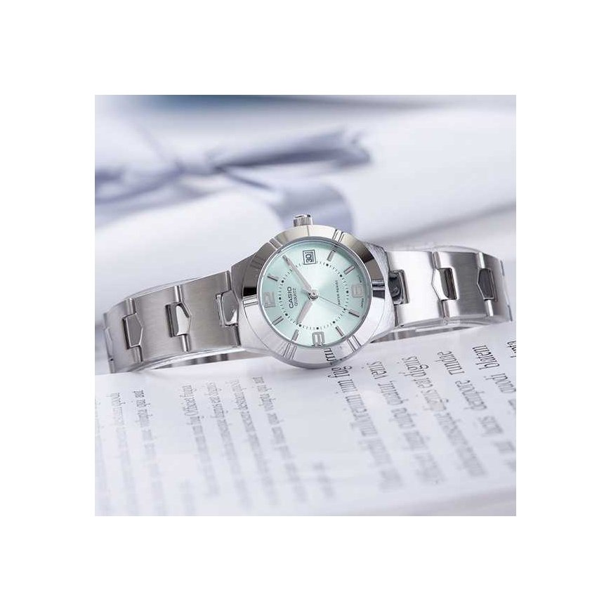 CASIO MEESTE KÄEKELL LTP-1241D-3A + KARP – 5