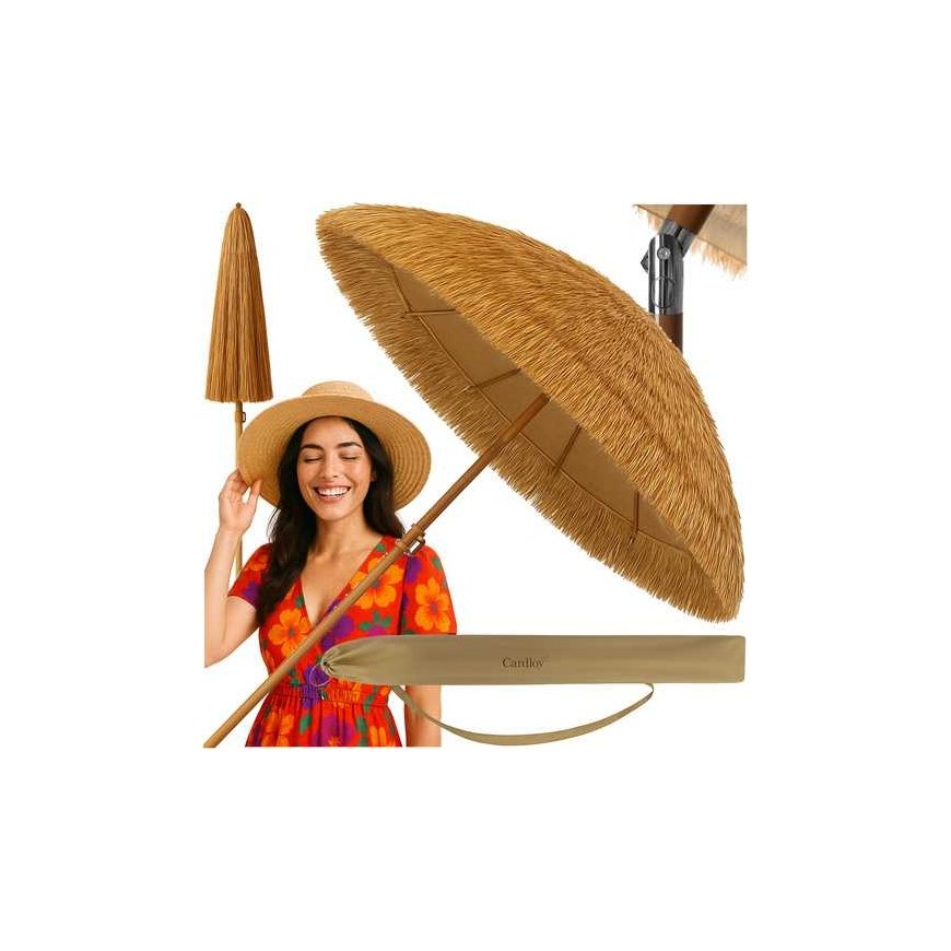 Garden umbrella - Hawaiian Gardlov 25326