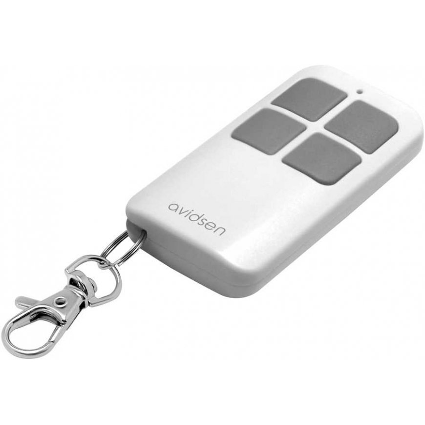 Universal gate operator ORNO remote control, made by Avidsen / EXTEL