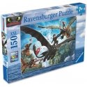 Ravensburger How to Train Your Dragon 2 XXL puzzle 150pcs Ravensburger How to Train Your Dragon 2 XXL puzzle 150pcs