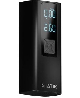 STATIK TireHero belaidis oro siurblys 6000mAh juodas