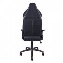 Thermaltake GGC-VCO-BRLWDS-01 video game chair Gaming armchair Padded seat Black, Red
